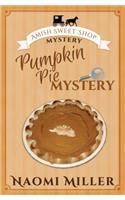 Pumpkin Pie Mystery