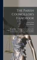 Parish Councillor's Handbook