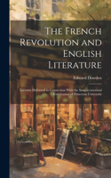 French Revolution and English Literature