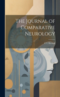 Journal of Comparative Neurology