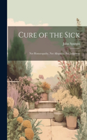 Cure of the Sick