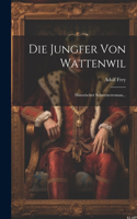Jungfer Von Wattenwil