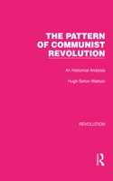 The Pattern of Communist Revolution