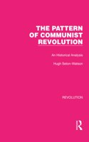 The Pattern of Communist Revolution