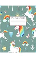 Graph Paper Notebook