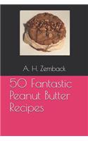 50 Fantastic Peanut Butter Recipes