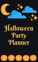 Halloween Party Planner: HAVE A FANG-TASTIC NIGHT! This spook-tacular Halloween Party & 31 Day October Daily Planner is just what you need to plan out your theme, decoration