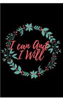 I Can and I Will