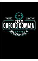 Team Oxford Comma