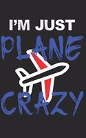 I'm Just Plane Crazy