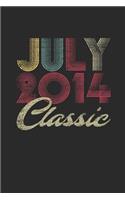 Classic July 2014