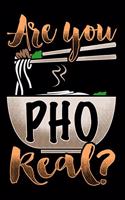 Are You Pho Real