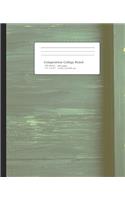 Composition Notebook