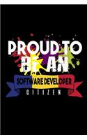 Proud to be a software developer citizen