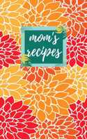 Mom's Recipes