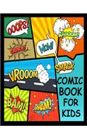 Comic Book For kids