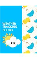Weather Tracking For Kids