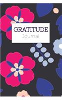 Gratitude Journal: Daily Gratitude Journal for Women and Men, Good Days Start With Gratitude