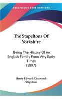 The Stapeltons Of Yorkshire