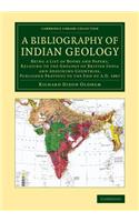 Bibliography of Indian Geology