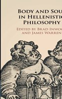 Body and Soul in Hellenistic Philosophy