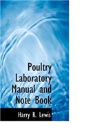 Poultry Laboratory Manual and Note Book