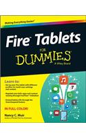 Fire Tablets for Dummies