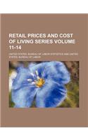 Retail Prices and Cost of Living Series Volume 11-14