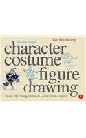 Character Costume Figure Drawing