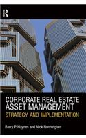 Corporate Real Estate Asset Management