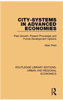 City-Systems in Advanced Economies