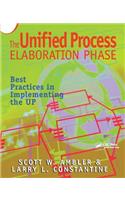 Unified Process Elaboration Phase