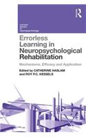 Errorless Learning in Neuropsychological Rehabilitation