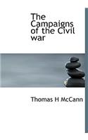 The Campaigns of the Civil War