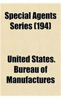 Special Agents Series Volume 194: (English)