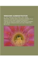Windows Administration