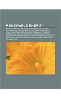 Renewable Energy