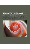 Transport in Bromley