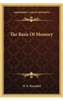 Basis of Memory
