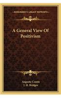 General View of Positivism