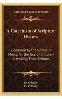A Catechism of Scripture History: Compiled by the Sisters of Mercy, for the Use of Children Attending Their Schools(English)