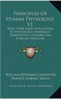 Principles Of Human Physiology V1