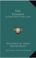 The Etonian
