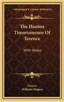 The Hauton Timorumenos of Terence