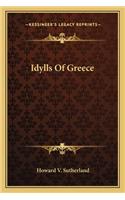 Idylls Of Greece