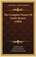 Complete Poems of Emily Bronte (1908)