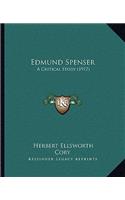 Edmund Spenser