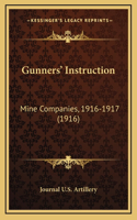 Gunners' Instruction