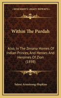 Within the Purdah