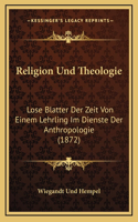 Religion Und Theologie